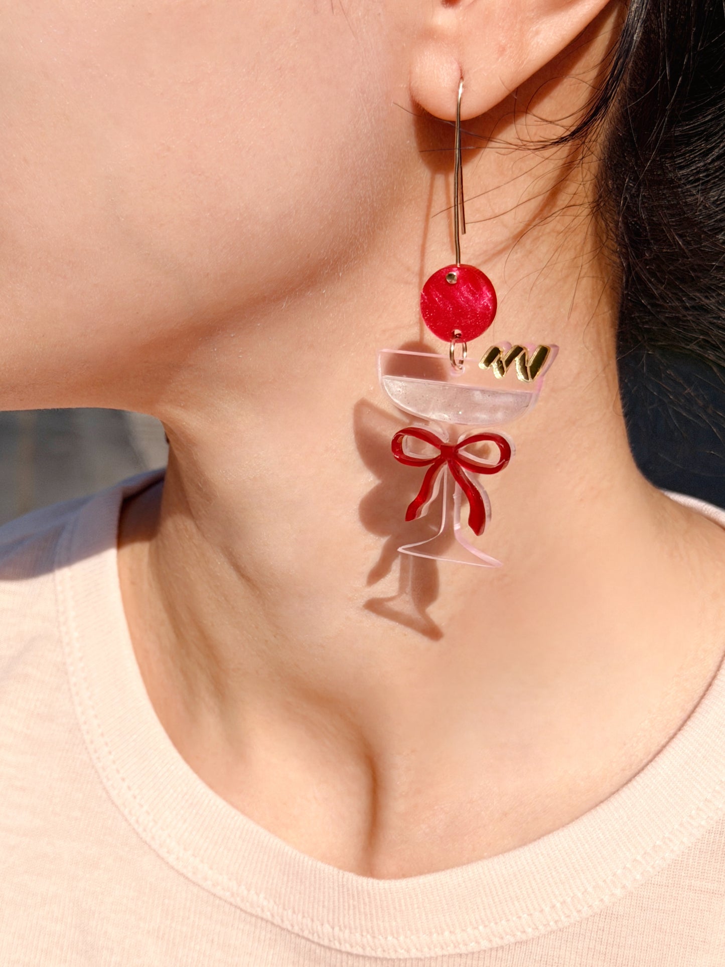 Cosmopolitan Earrings