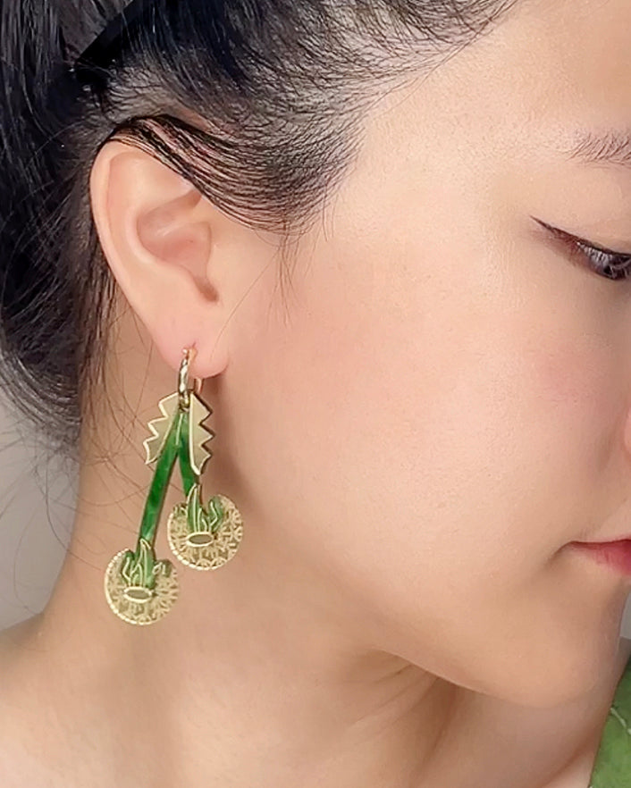 Night Dandelion Hoop