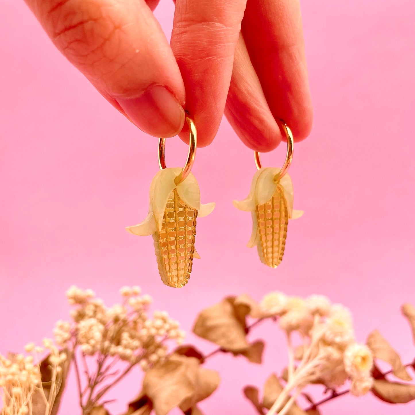 Sweet Corn Hoop