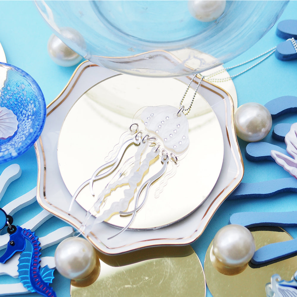 Jellyfish Pendant