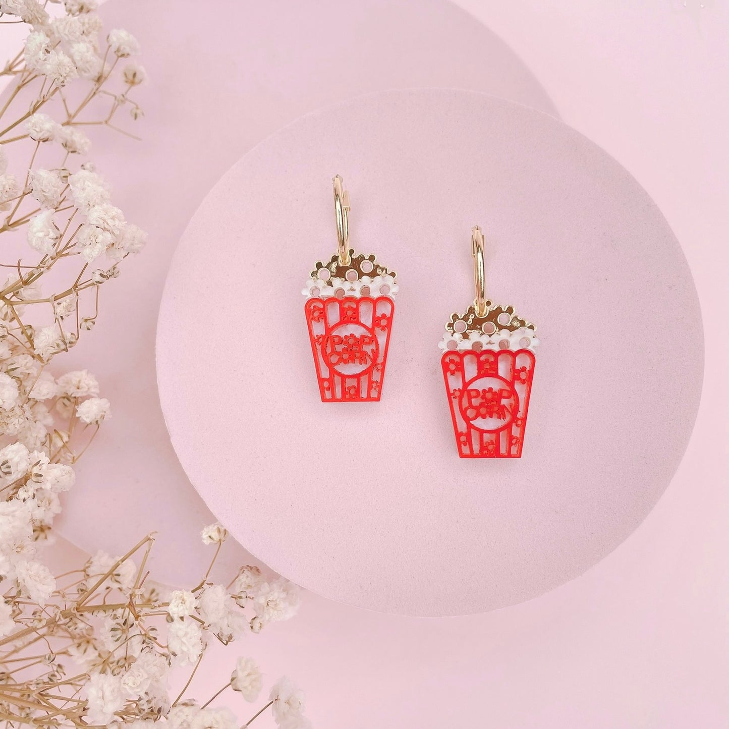 Popcorn Hoop