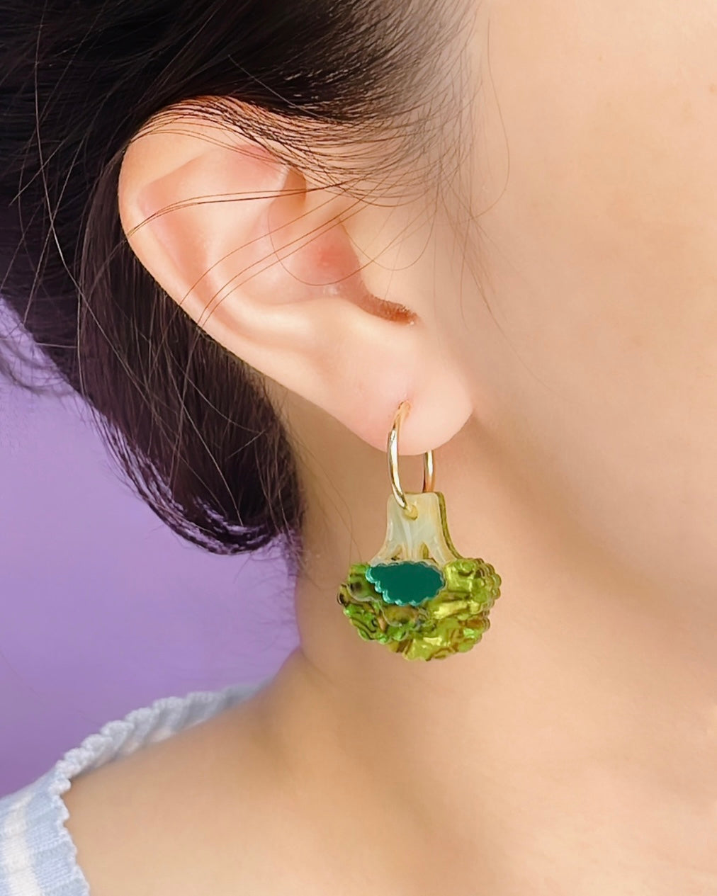 Broccoli Hoop