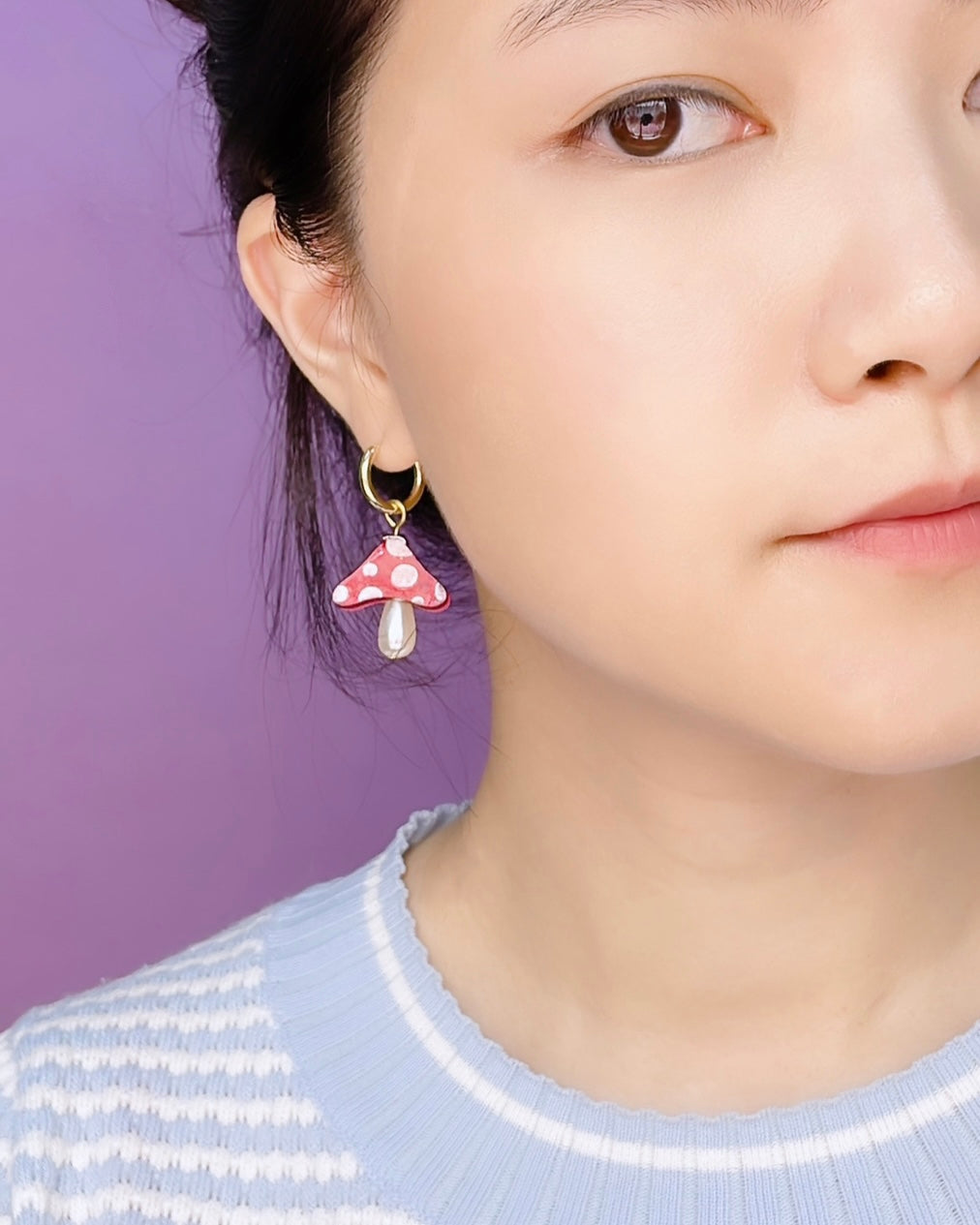 Mushroom Hoop