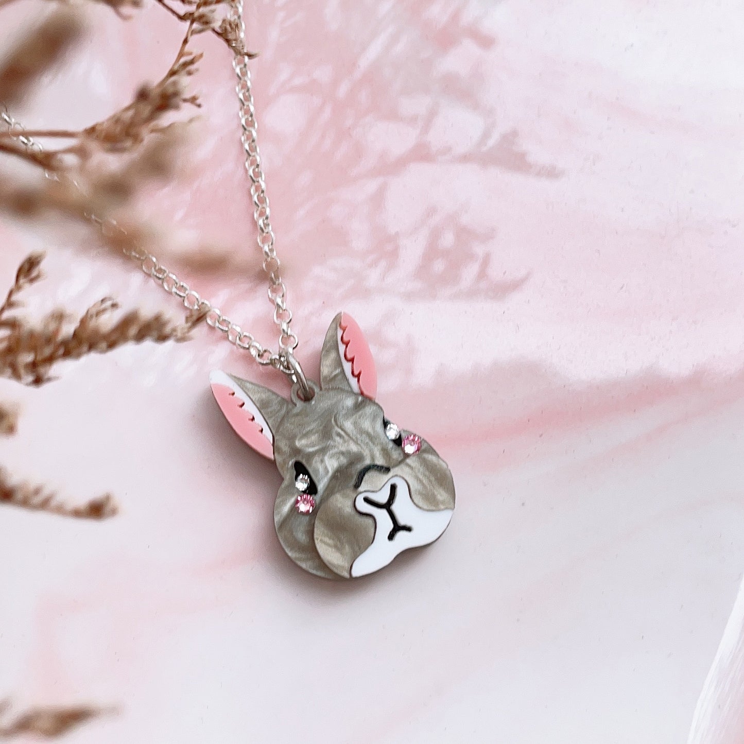 Custom Made Dog Necklace