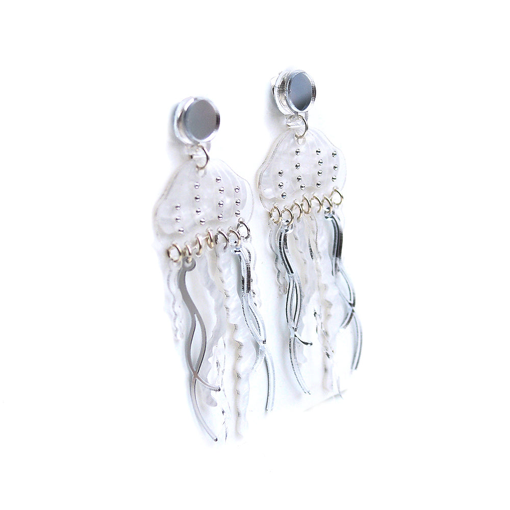 Jellyfish Earrings