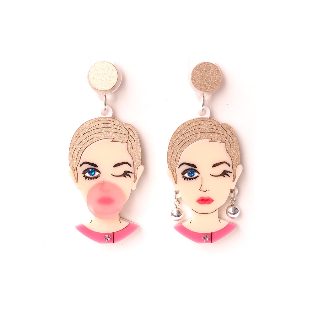 Twiggy Earrings