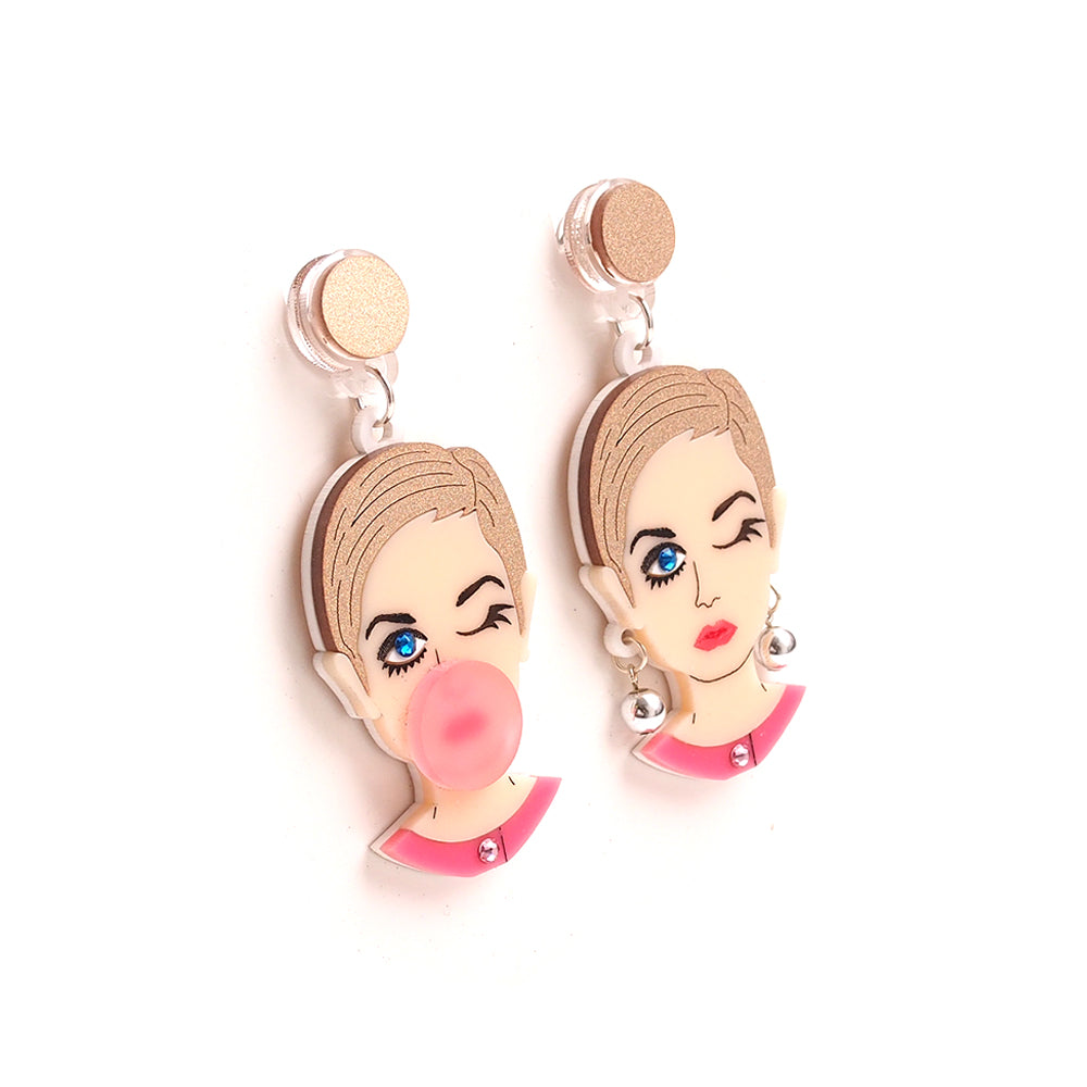 Twiggy Earrings