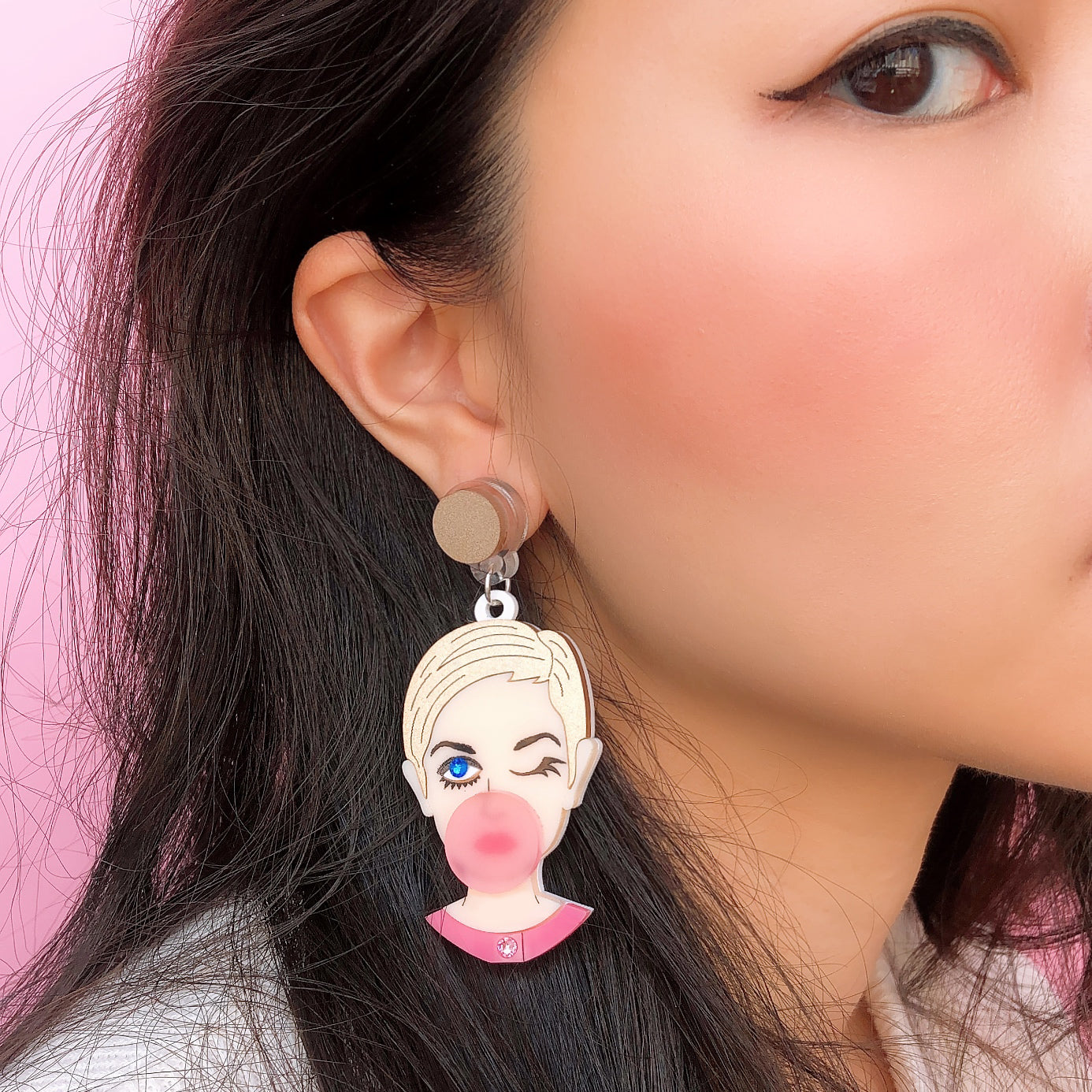 Twiggy Earrings