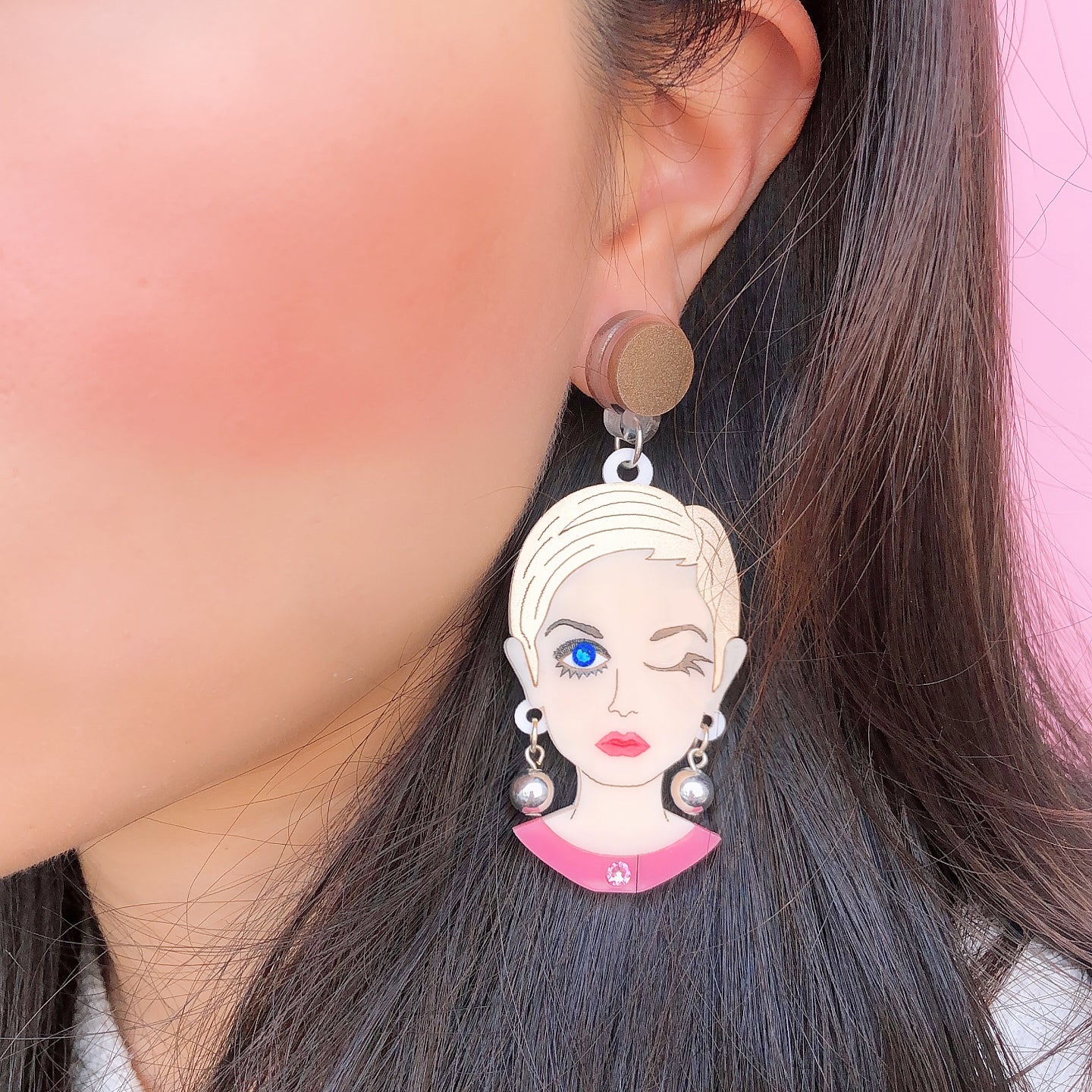 Twiggy Earrings