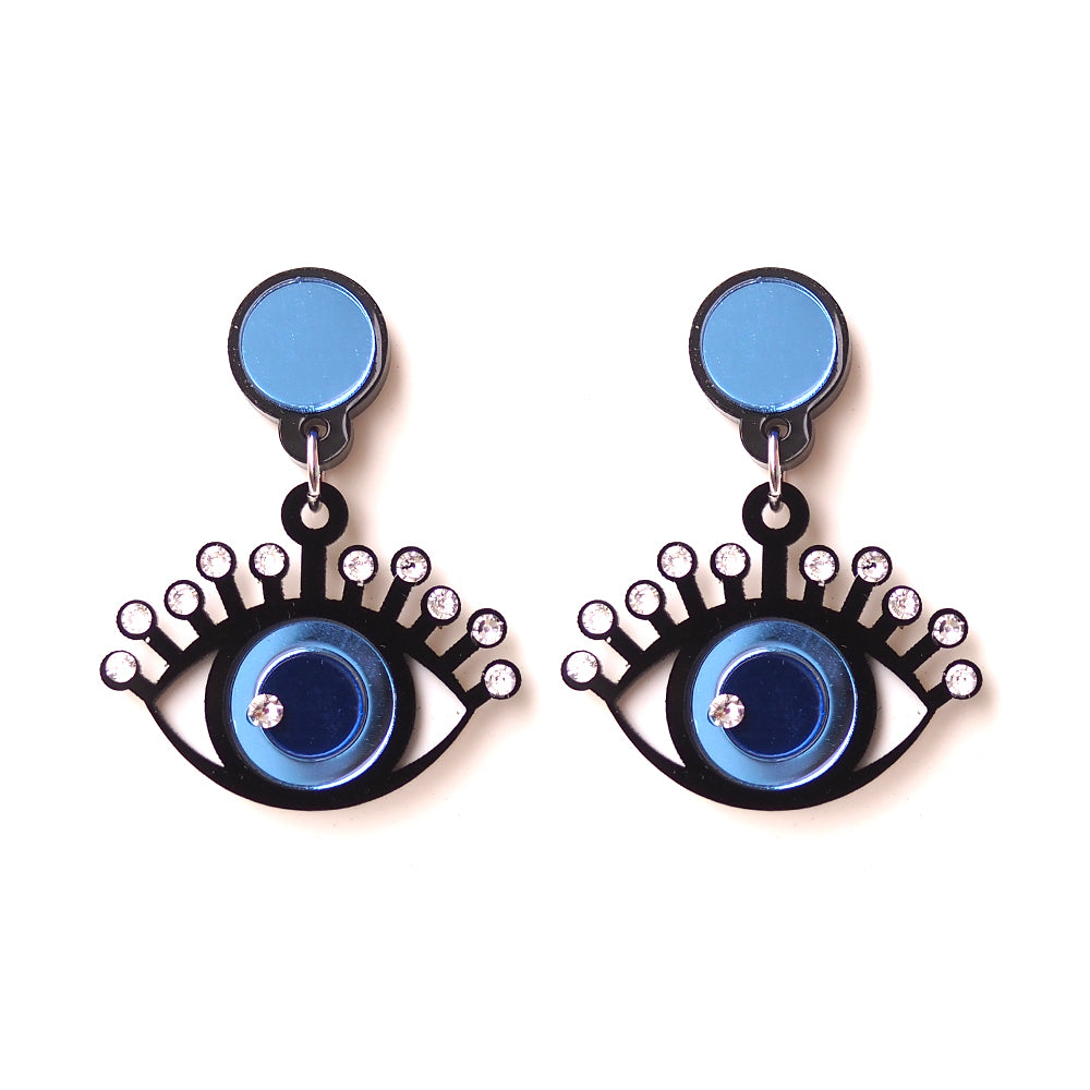 Eyes Earrings