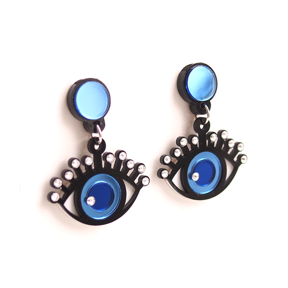 Eyes Earrings