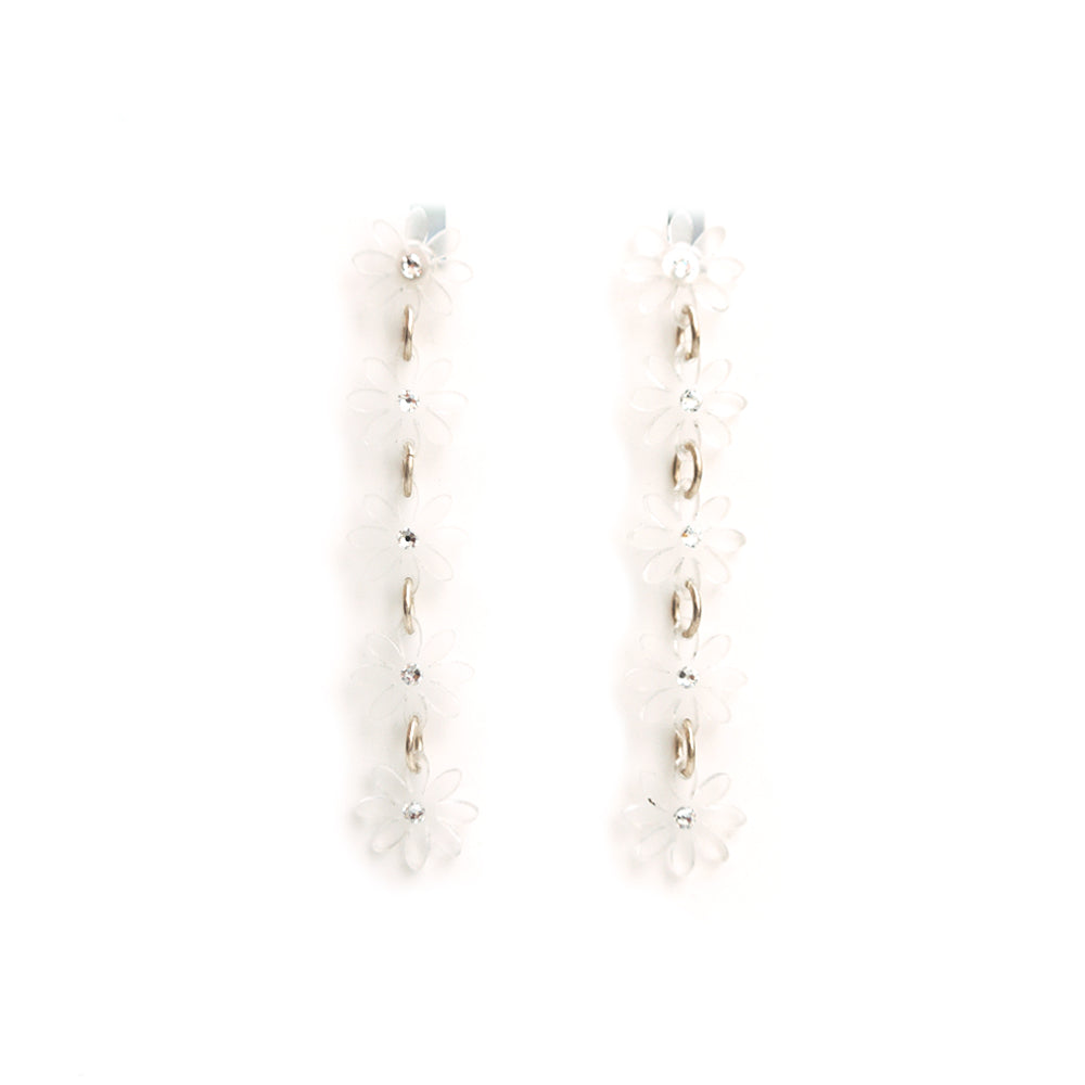 Floret Earrings (two ways)