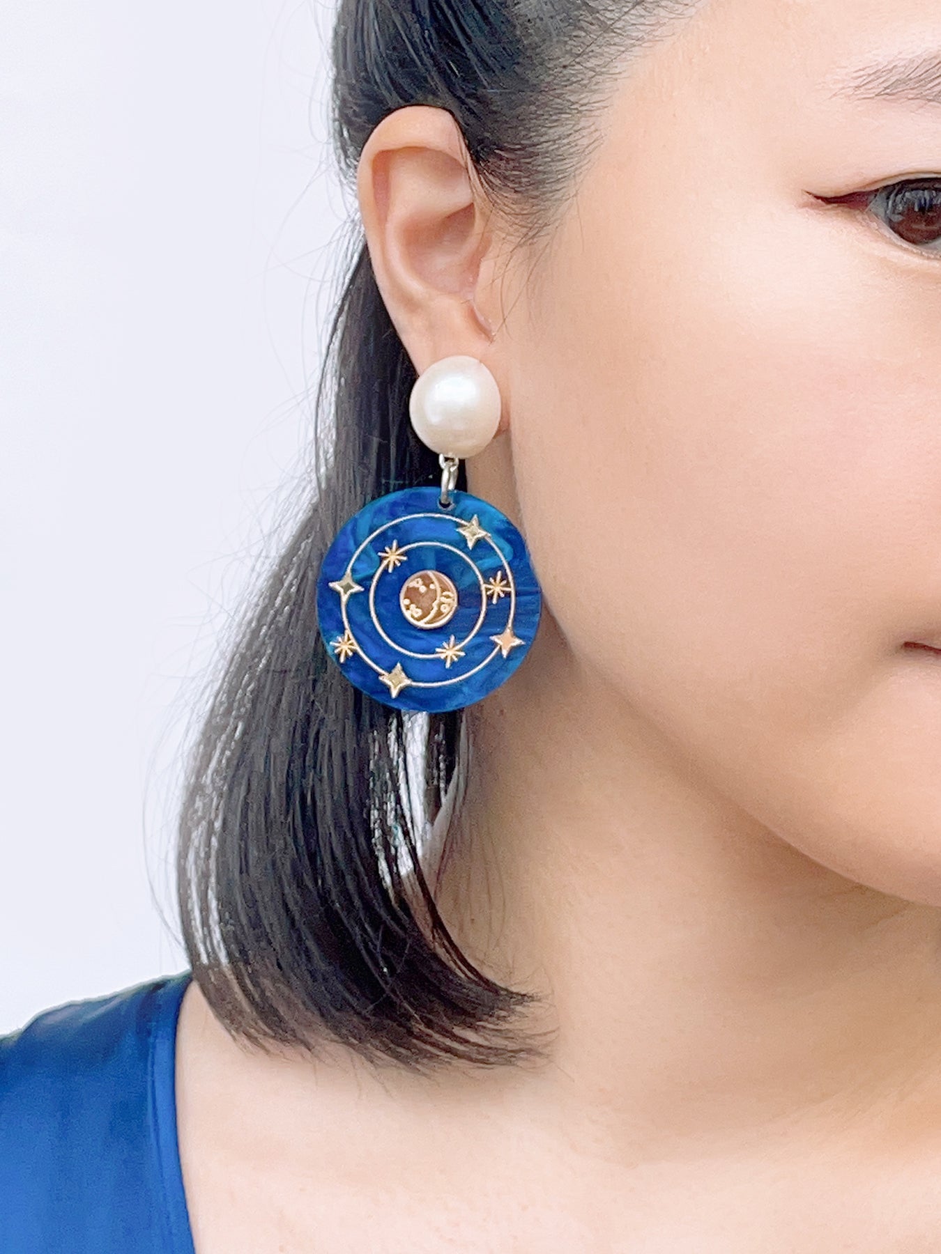 Starry Night Earrings