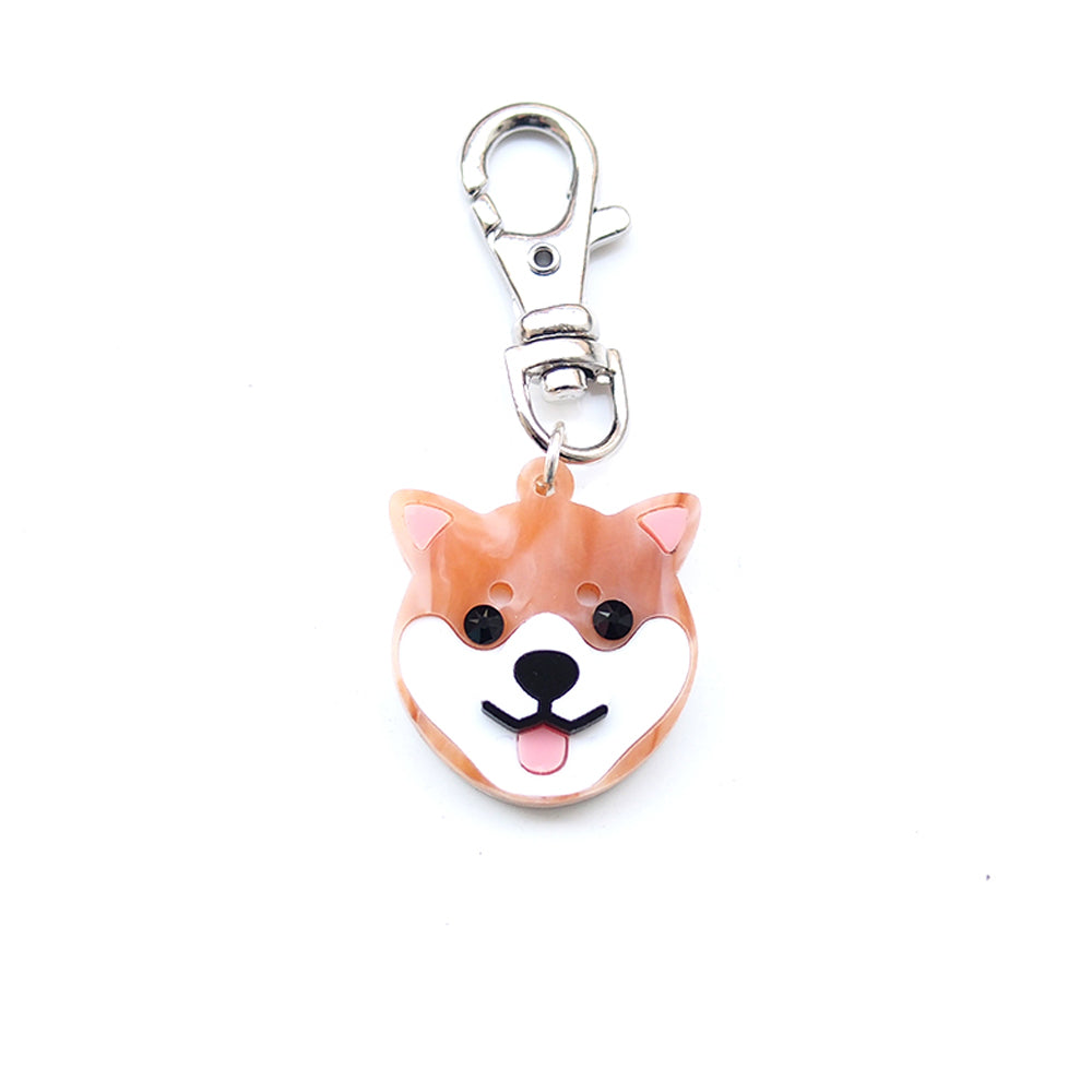 Custom Made Dog Tag