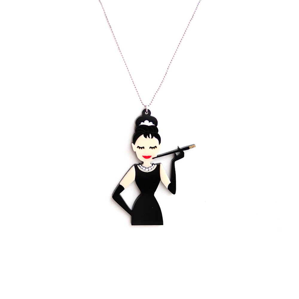 Breakfast At Tiffany Pendant