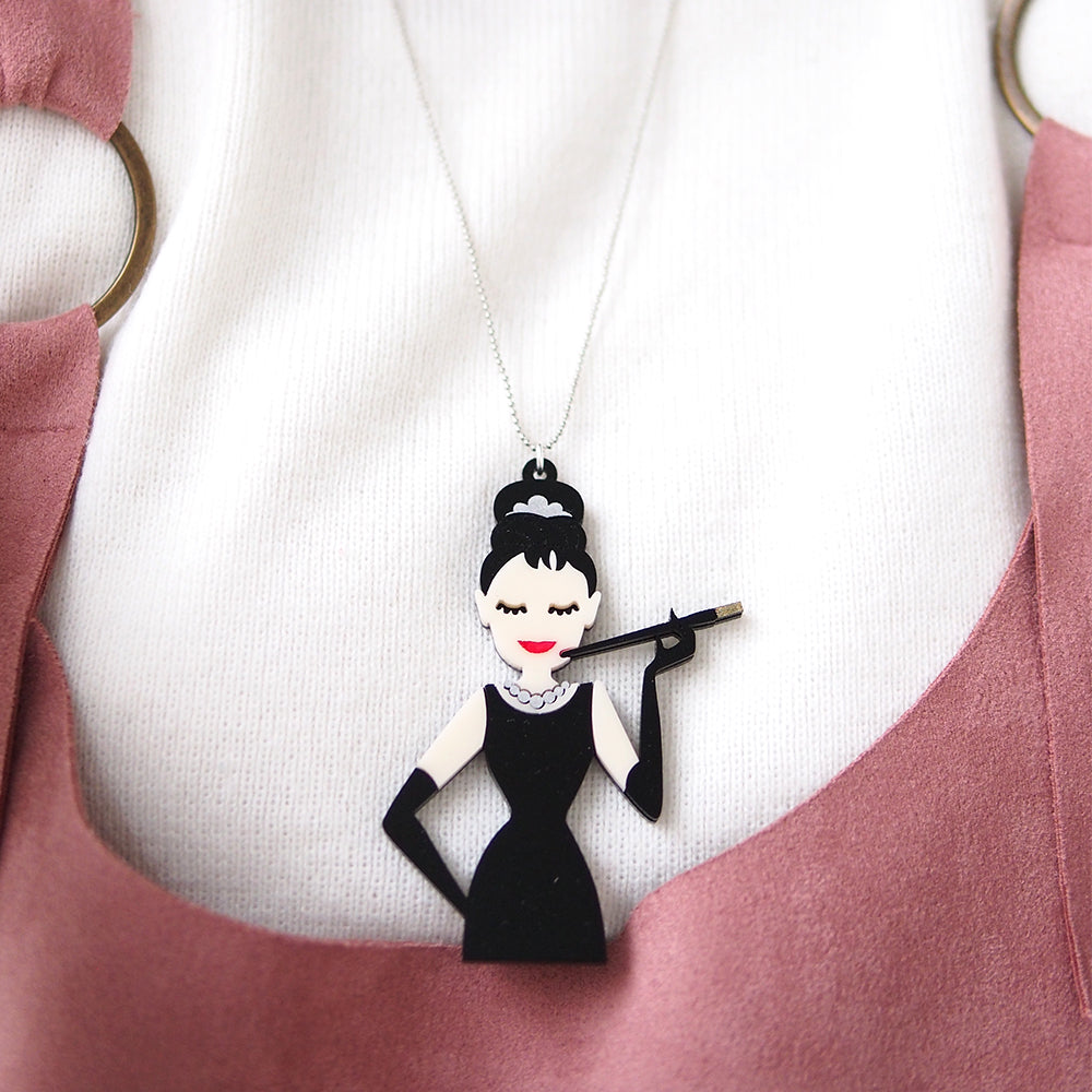Breakfast At Tiffany Pendant