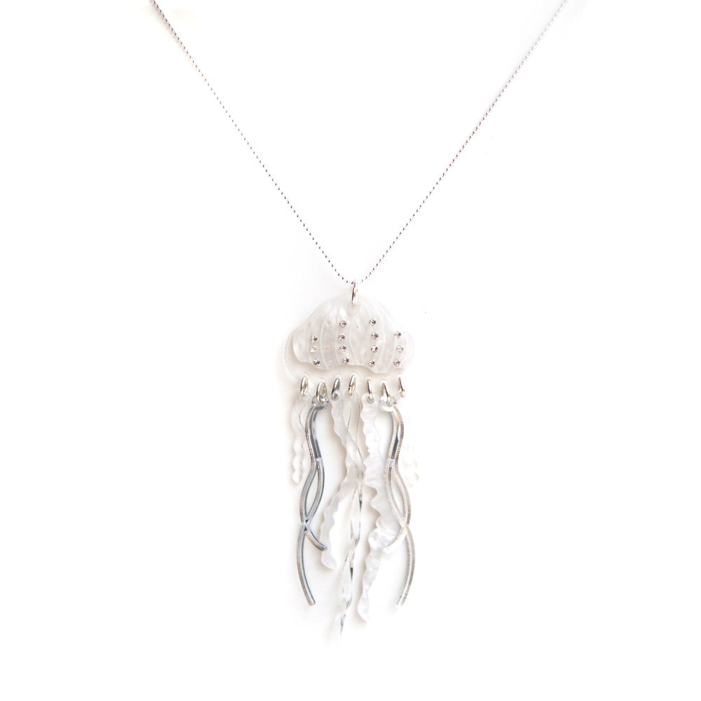 Jellyfish Pendant
