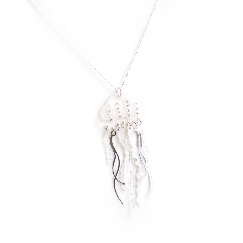 Jellyfish Pendant