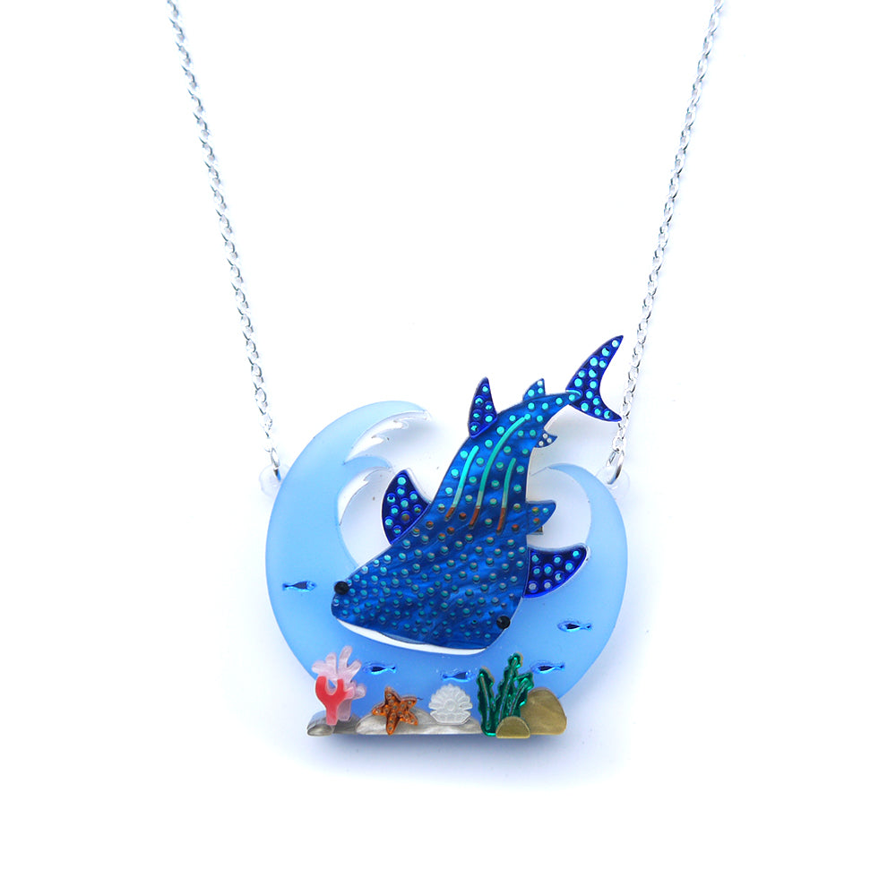 Whale Shark Necklace