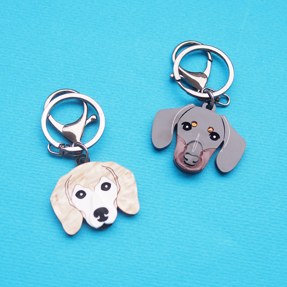 Custom Made Dog Tag