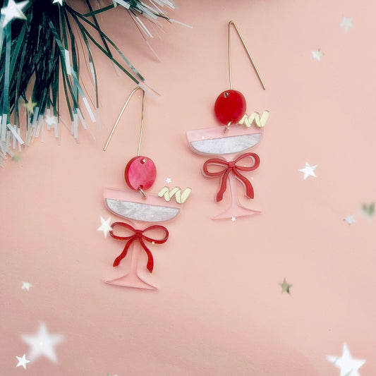 Cosmopolitan Earrings