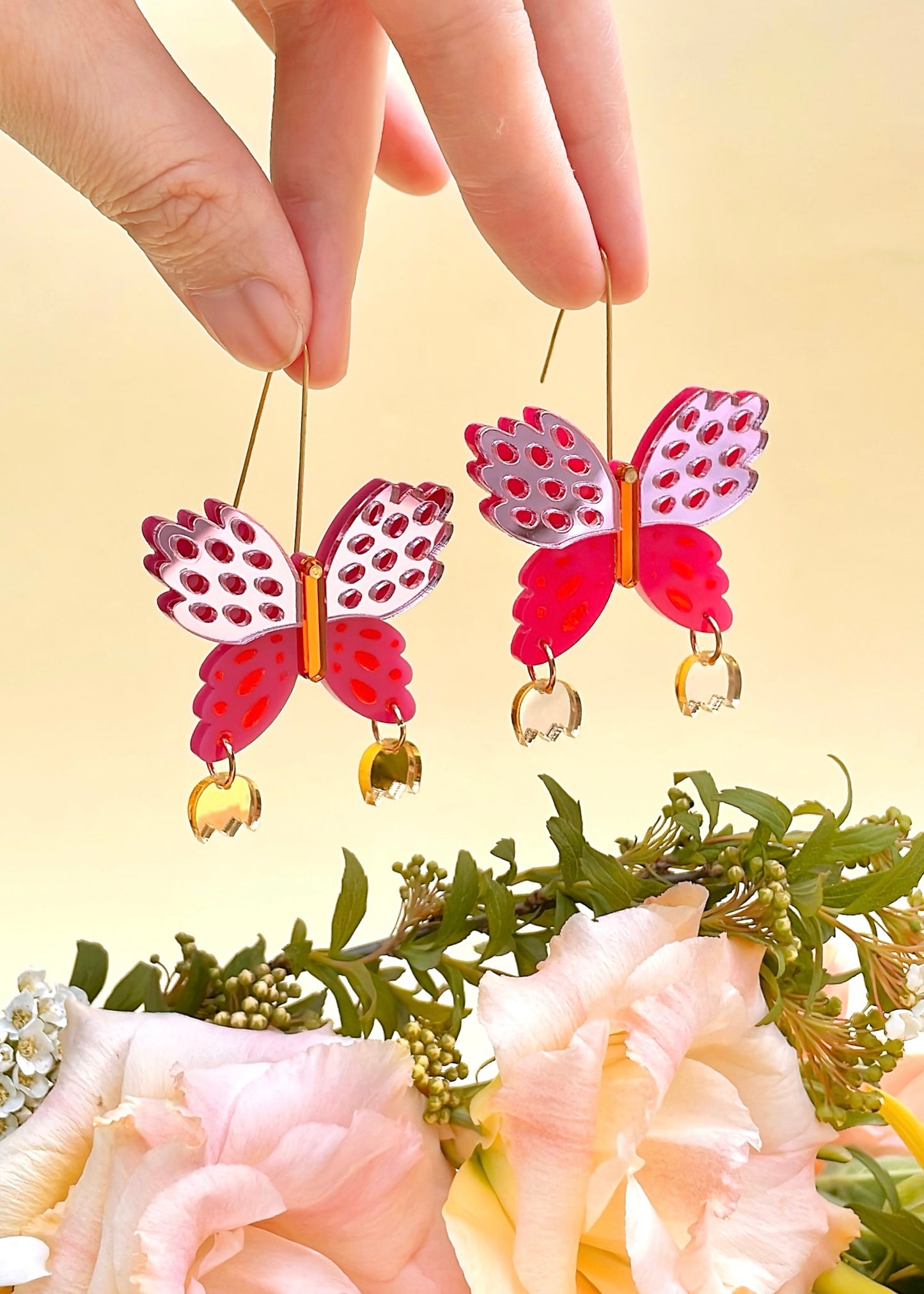 Butterfly Hook