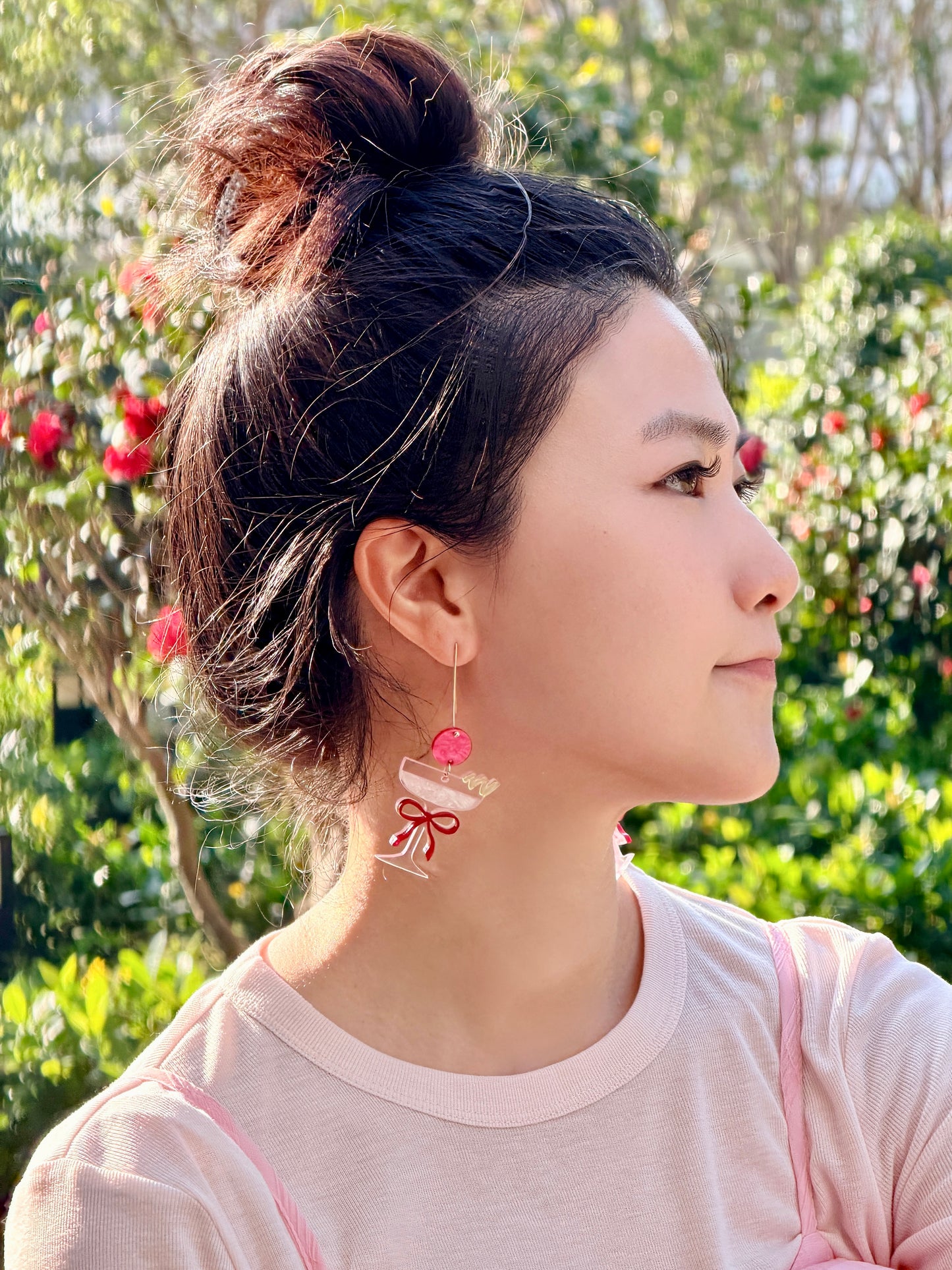 Cosmopolitan Earrings