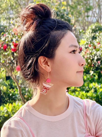 Cosmopolitan Earrings