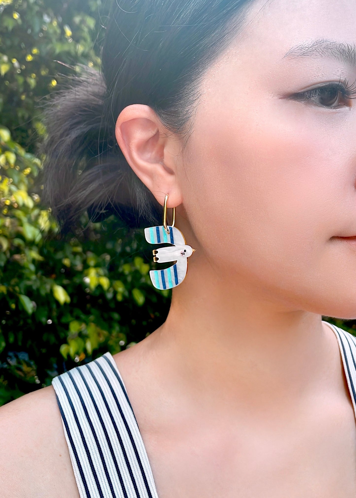 Seagull Hoops