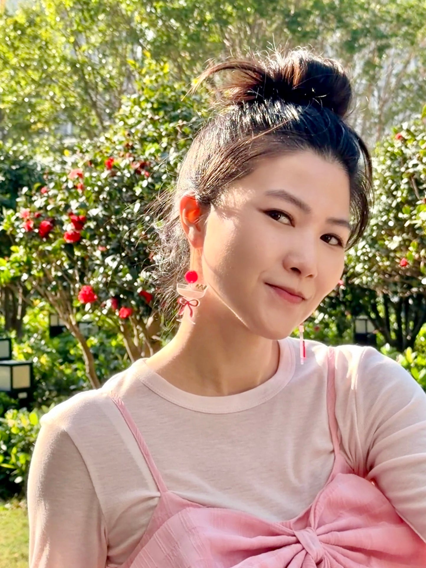 Cosmopolitan Earrings