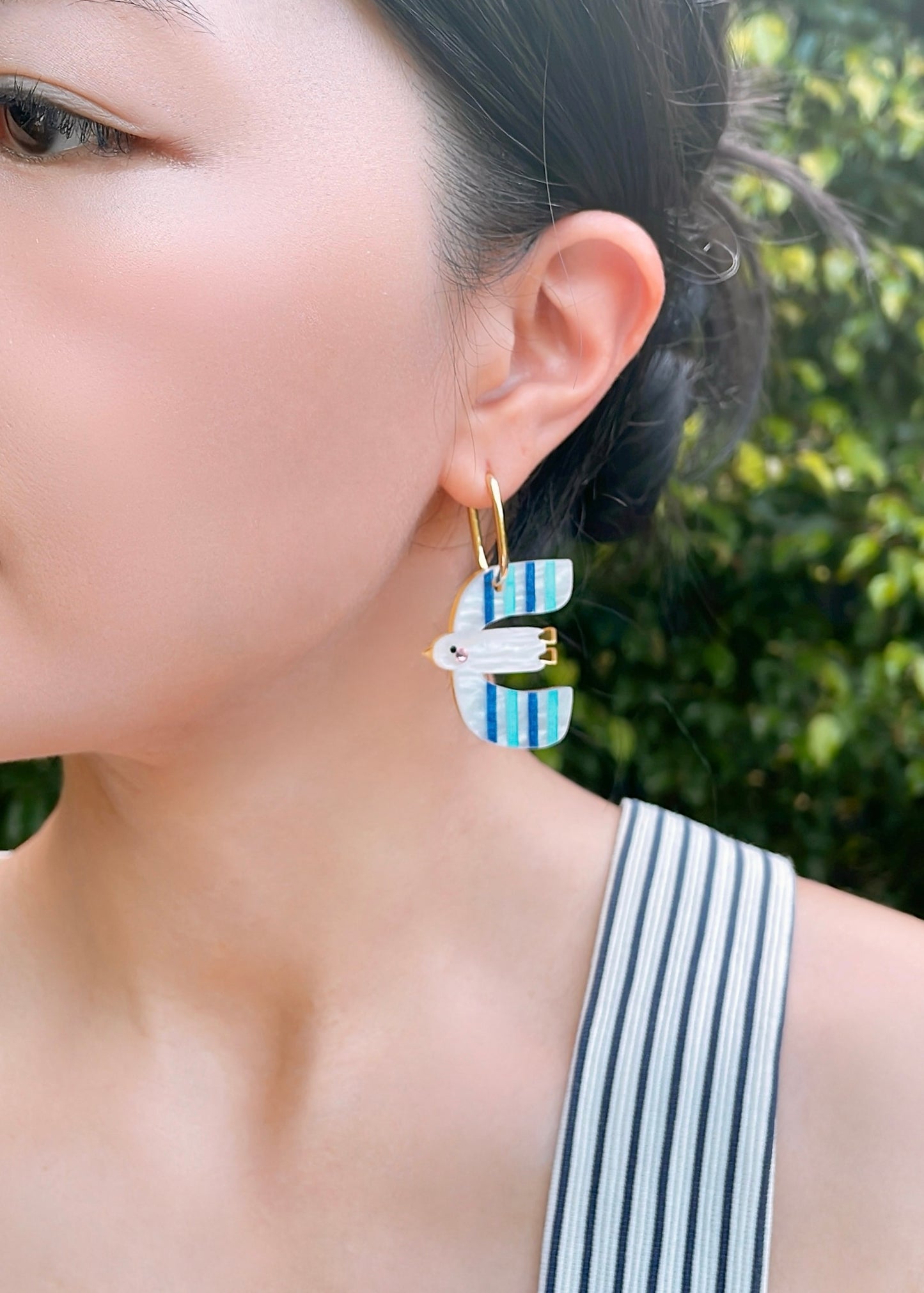 Seagull Hoops