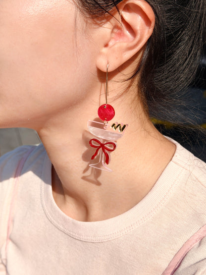 Cosmopolitan Earrings