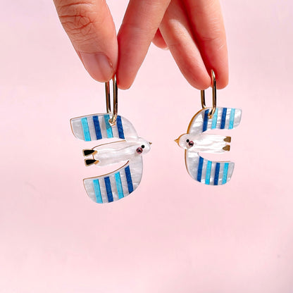 Seagull Hoops