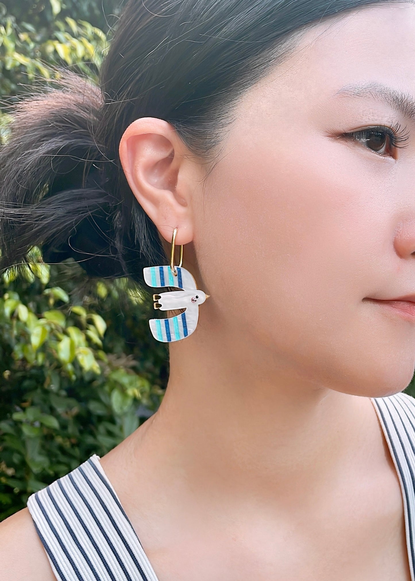 Seagull Hoops
