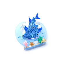 Load image into Gallery viewer, Whale Shark Brooch
