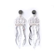 Load image into Gallery viewer, Jellyfish Earrings