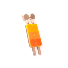 Load image into Gallery viewer, Double Ice Lolly Earrings