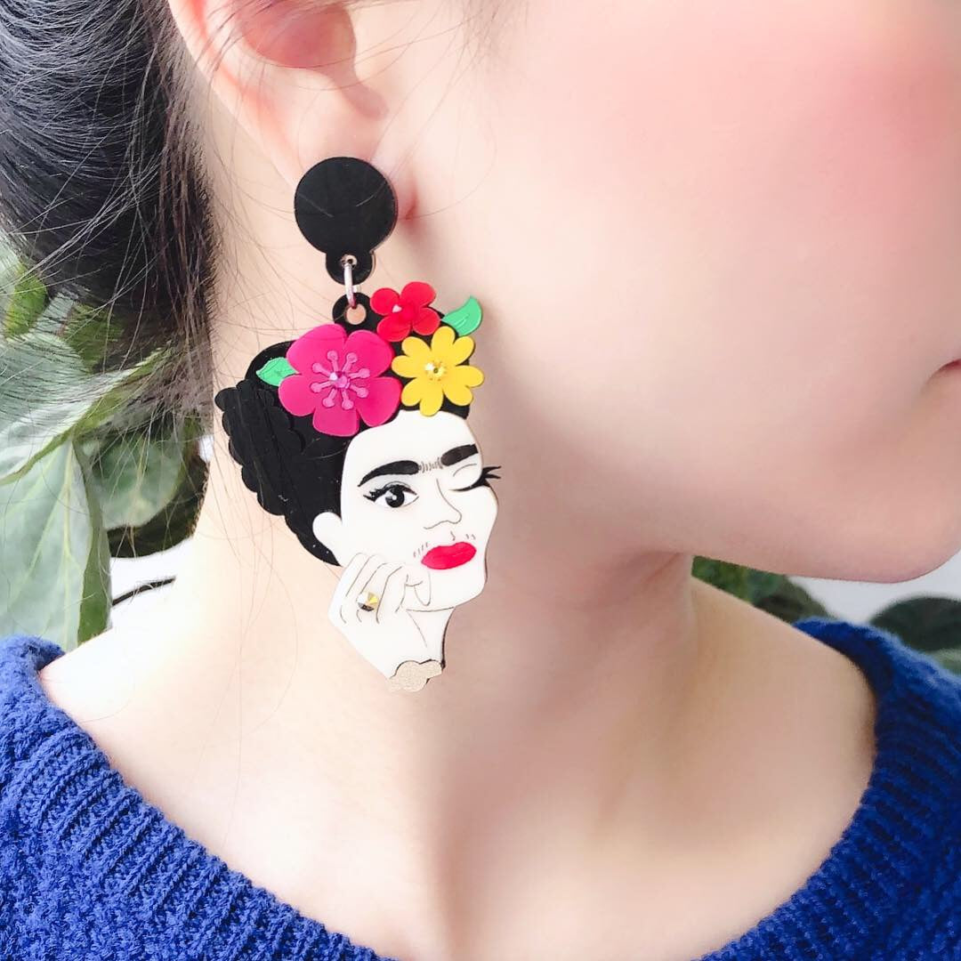 Frida Earrings