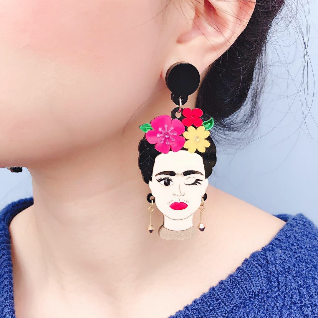 Frida Earrings