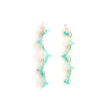 Load image into Gallery viewer, Floret Earrings (two ways)