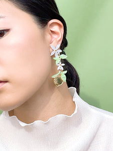 Lemon Earrings