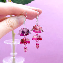 Load image into Gallery viewer, Cherry Blossom Earrings