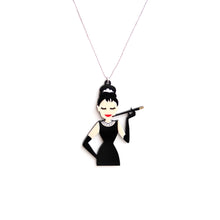 Load image into Gallery viewer, Breakfast At Tiffany Pendant