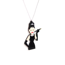 Load image into Gallery viewer, Breakfast At Tiffany Pendant