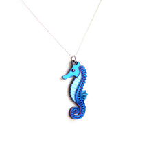 Load image into Gallery viewer, Seahorse Pendant