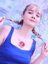 Load image into Gallery viewer, Octopus Necklace