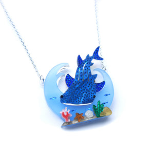 Whale Shark Necklace