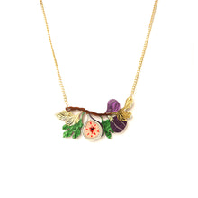 Load image into Gallery viewer, Fig Necklace