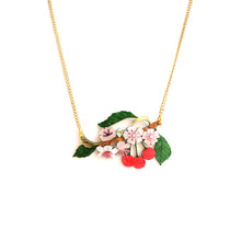 Load image into Gallery viewer, Cherry Necklace