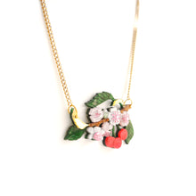 Load image into Gallery viewer, Cherry Necklace